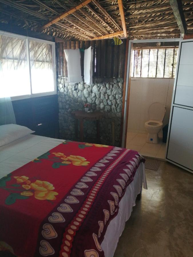 Cabanas Refugio Salomon Nuquí 外观 照片