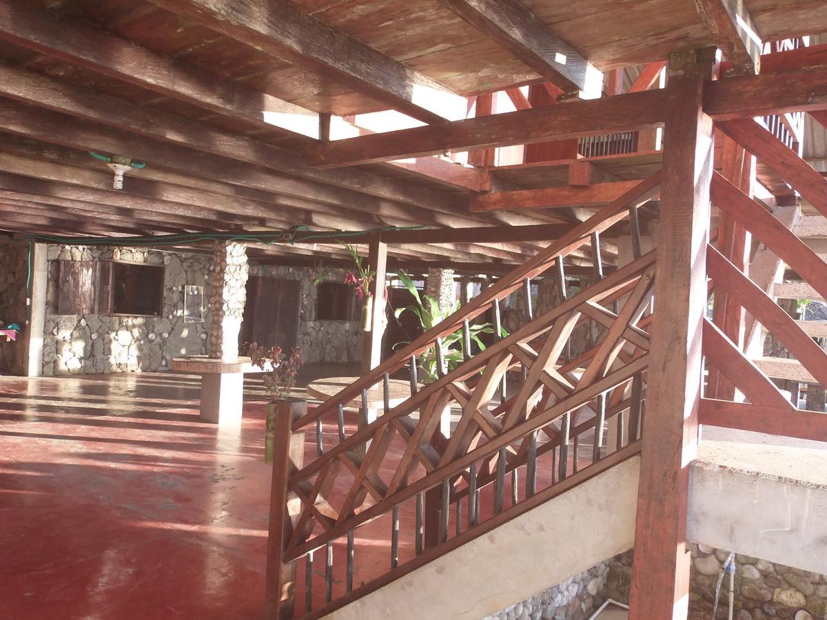 Cabanas Refugio Salomon Nuquí 外观 照片
