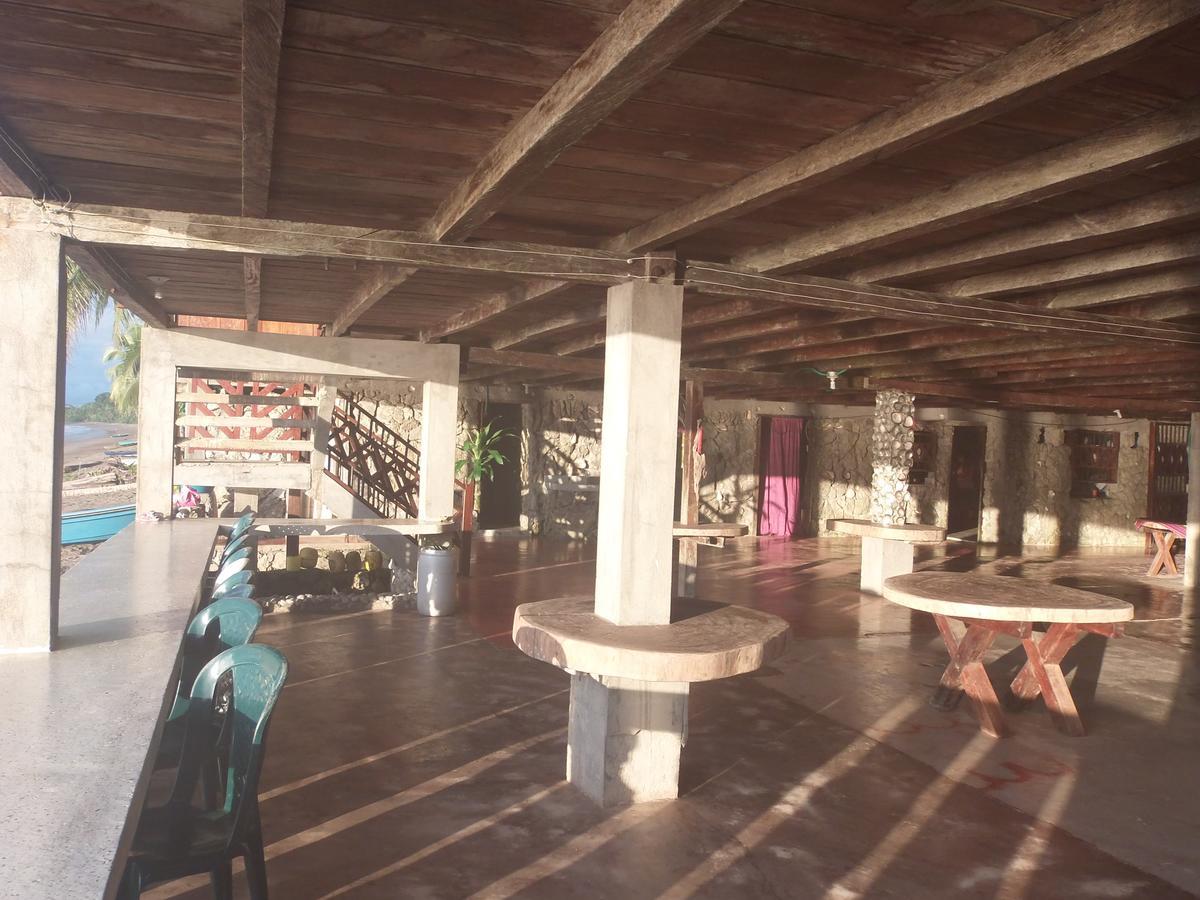 Cabanas Refugio Salomon Nuquí 外观 照片
