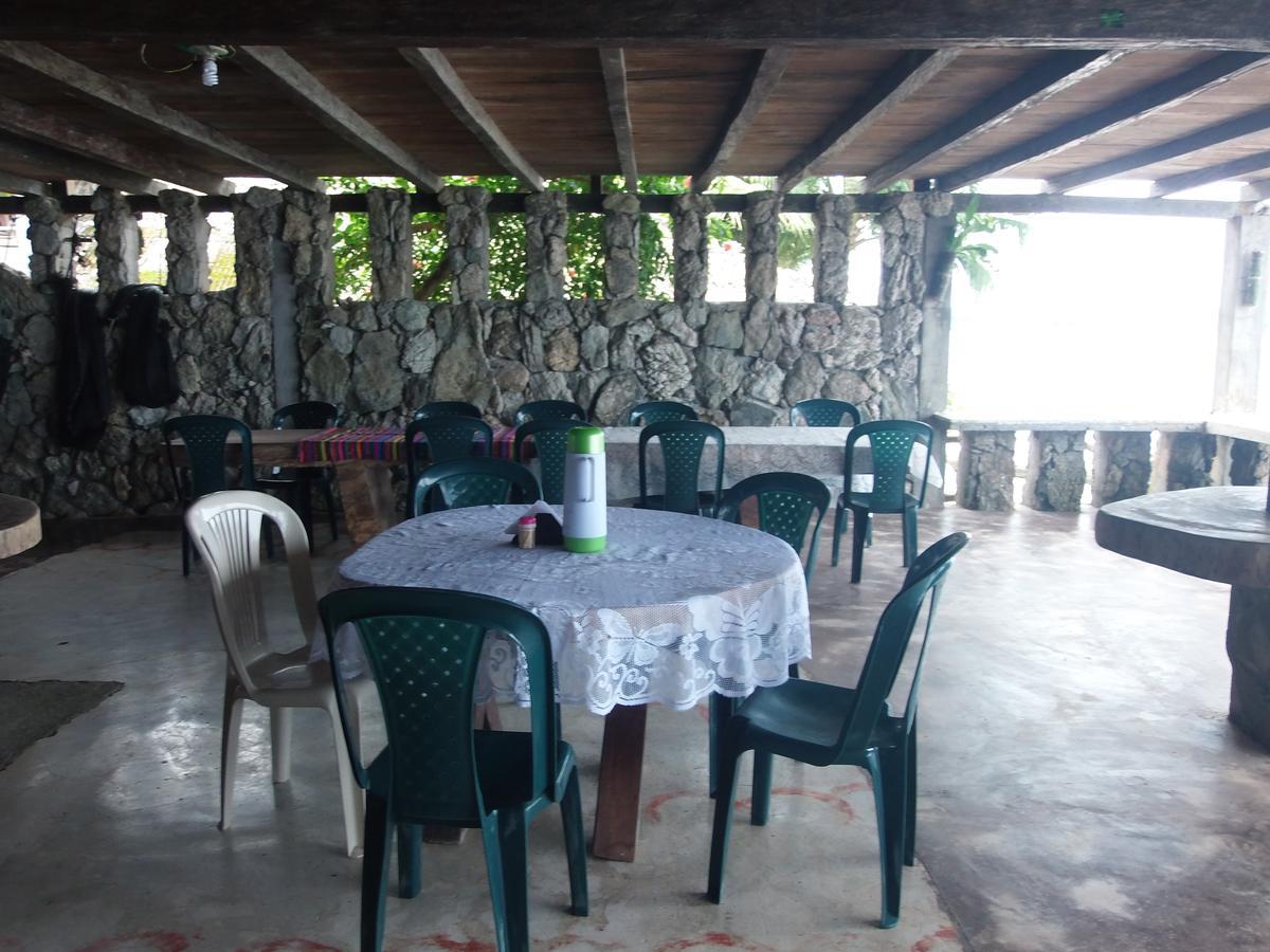 Cabanas Refugio Salomon Nuquí 外观 照片