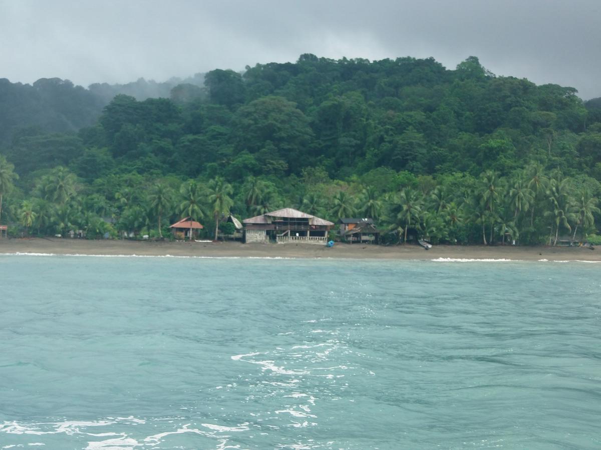Cabanas Refugio Salomon Nuquí 外观 照片