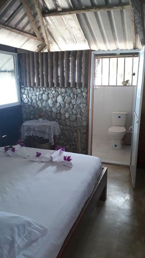 Cabanas Refugio Salomon Nuquí 外观 照片