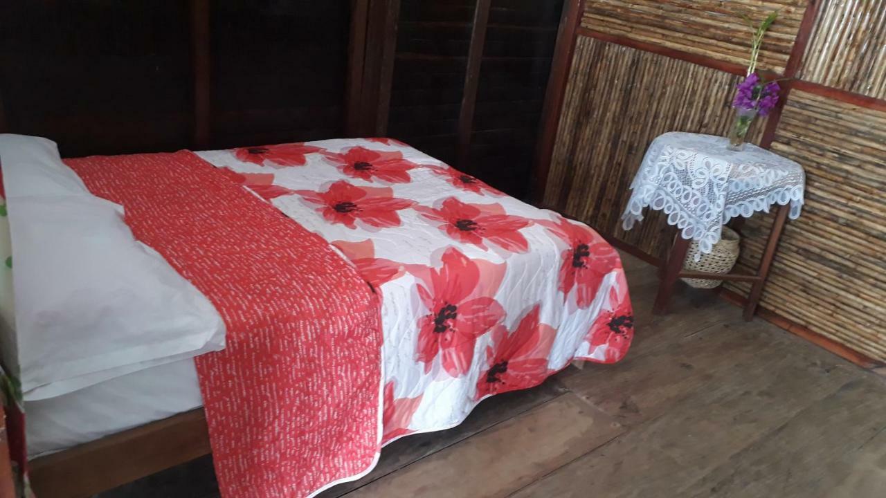 Cabanas Refugio Salomon Nuquí 外观 照片